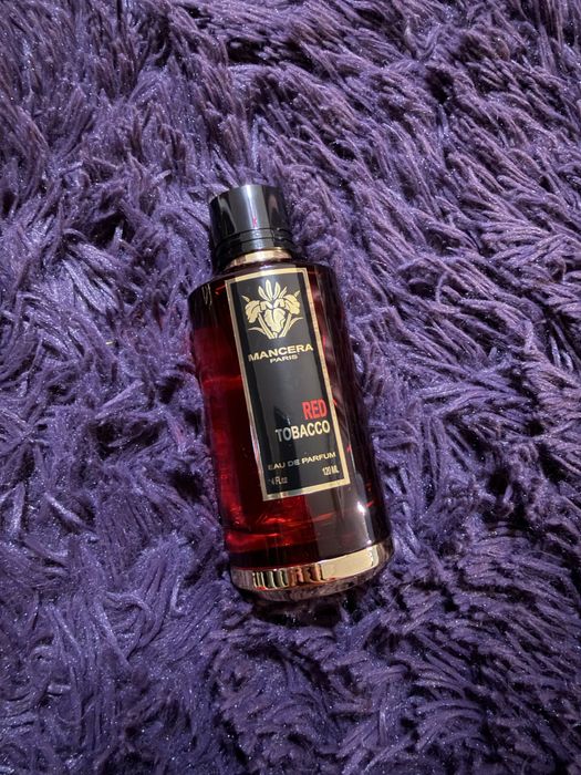 Парфюм Mancera Red Tobacco 120 ml