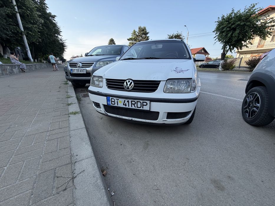 VOLKSWAGEN Polo 1999 — imagine 4