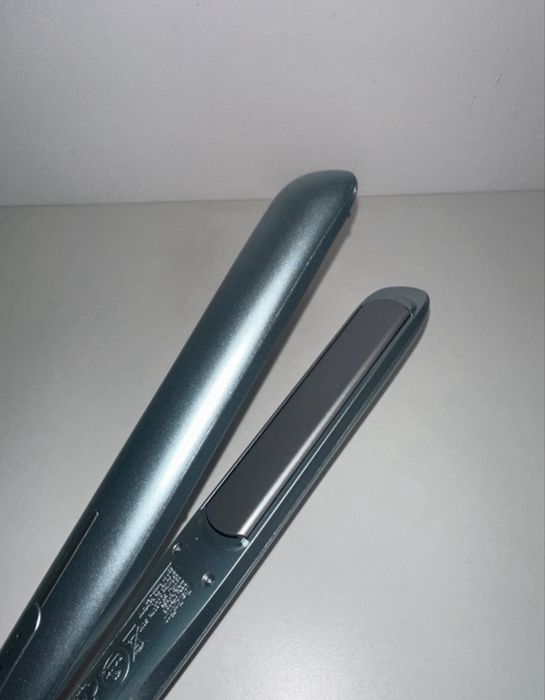 Placa de par Babyliss Hydro-Fusion STS573E 230•C, 5 trepte, ionizare