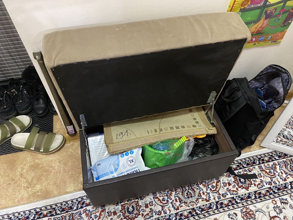 Продам пуфик