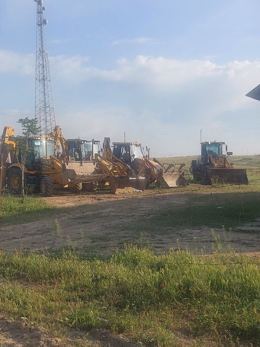 Услуги погрузшик хсмг