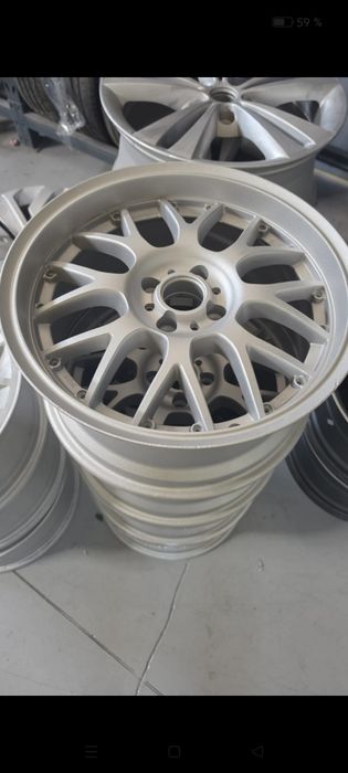 Jante bbs asa revolution 4x100