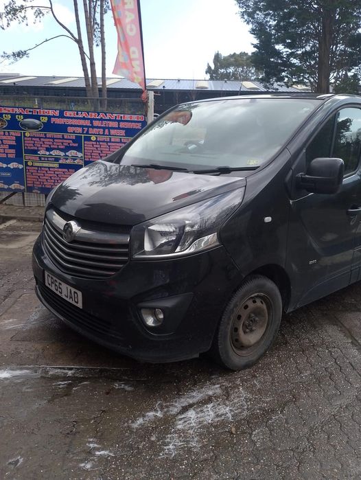 Dezmembrez opel vivaro talento trafic biturbo 1.6 R9M cutie viteze tur
