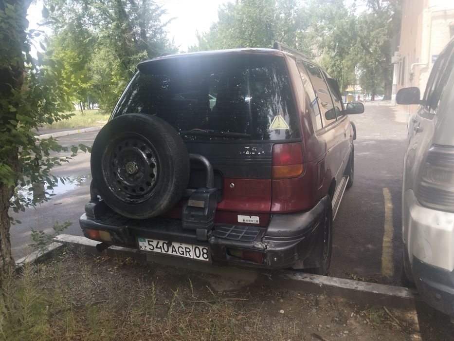 Митсубиси РВР 1995г.