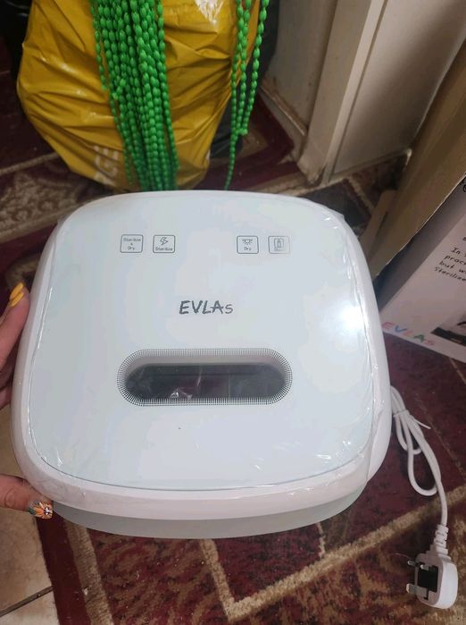 Стерелизатор Elvas