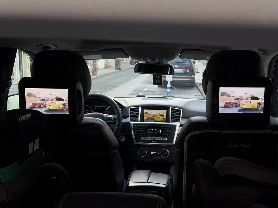 ML 350 Bluetec /Panorama , TV, Tuning 300horse powers!