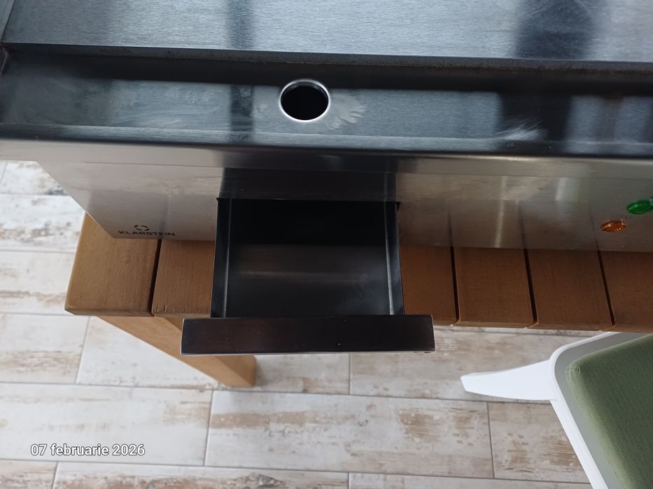 Vand gratar electric Klastein