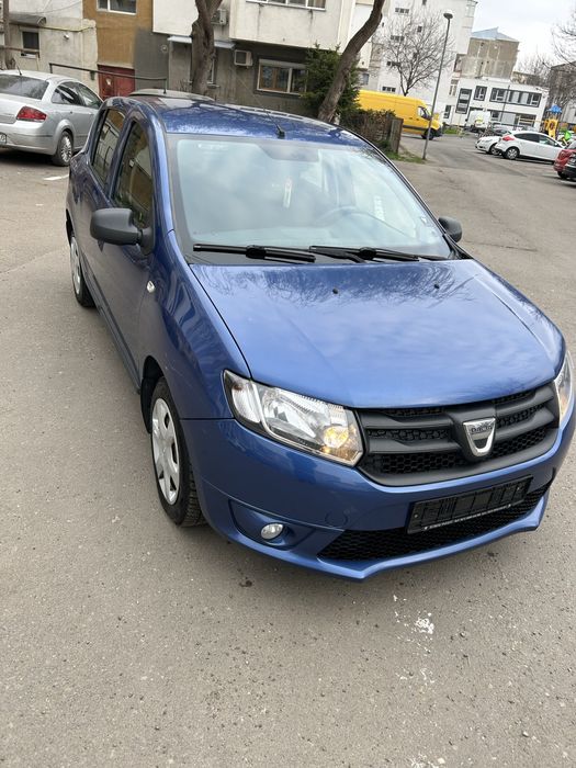Dacia sandero 1.5 dci de vanzare