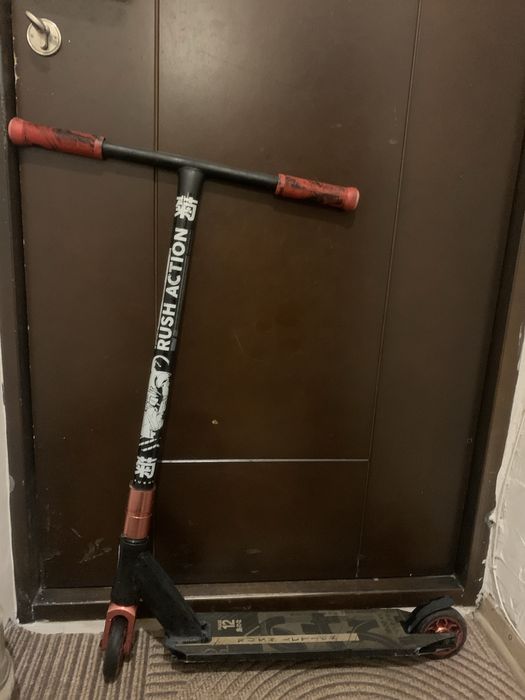 Трюковой самокат