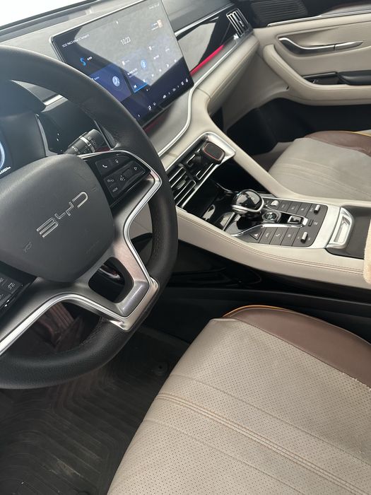 Byd song plus.