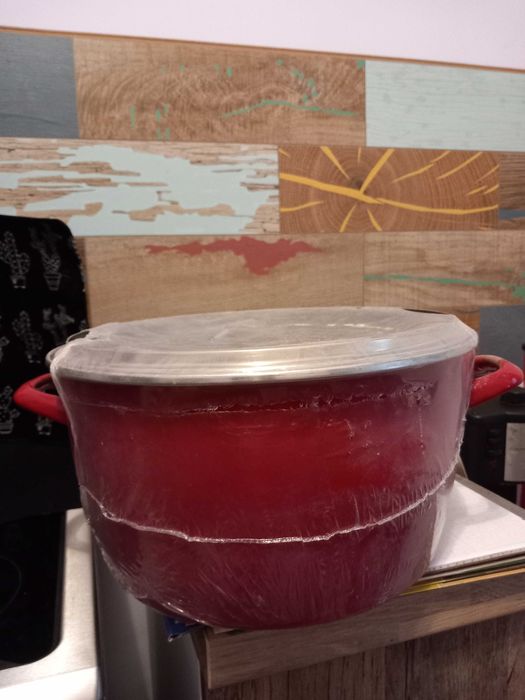 Голяма тенджера Delimano