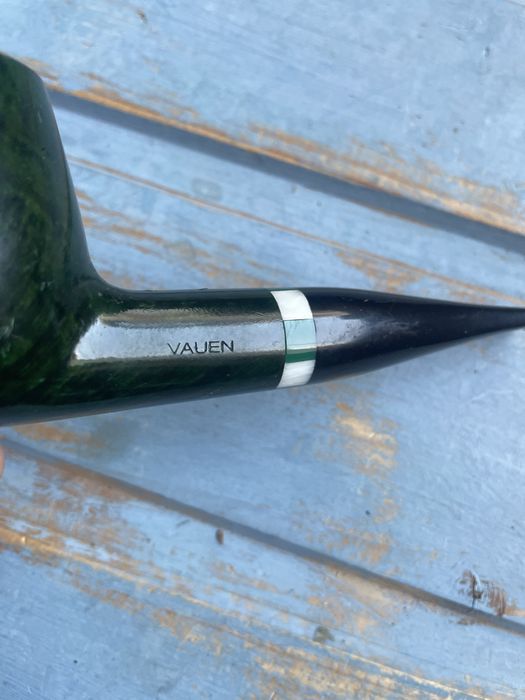 Pipa Vauen 1911 verde