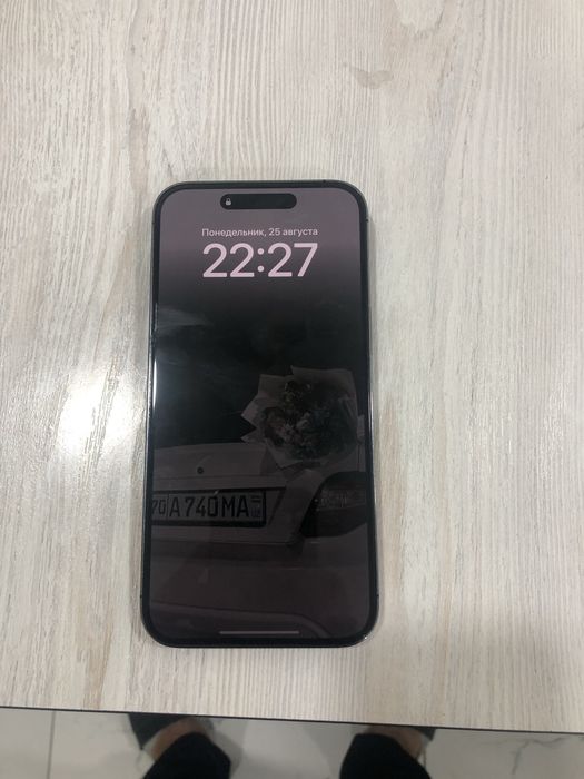 Iphone 14pro Max 256gb