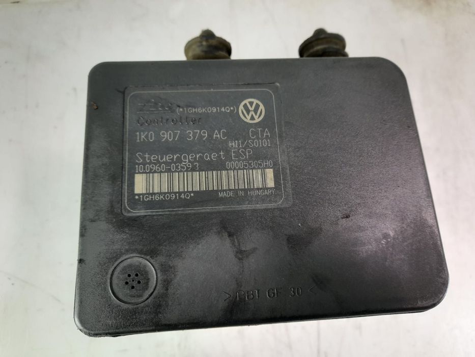 Pompa ABS 1K0907379AC 1.9 tdi BLS Skoda Octavia 2 [2004 - 2008]