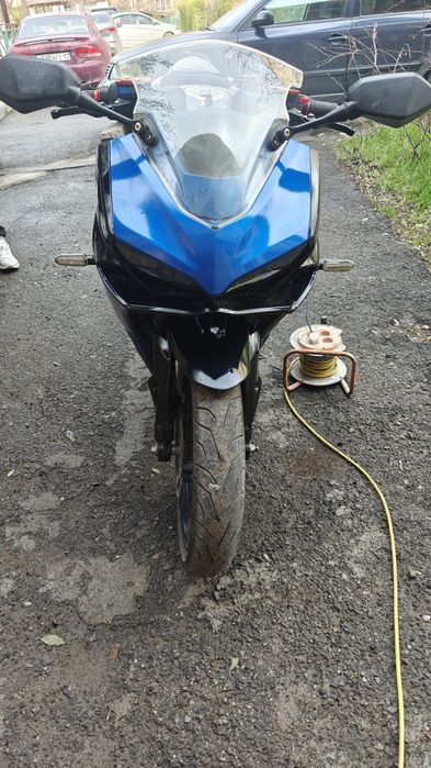 Электрический мотоцикл продается