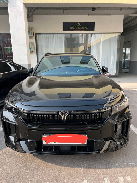 Voyah free 318 opol tech