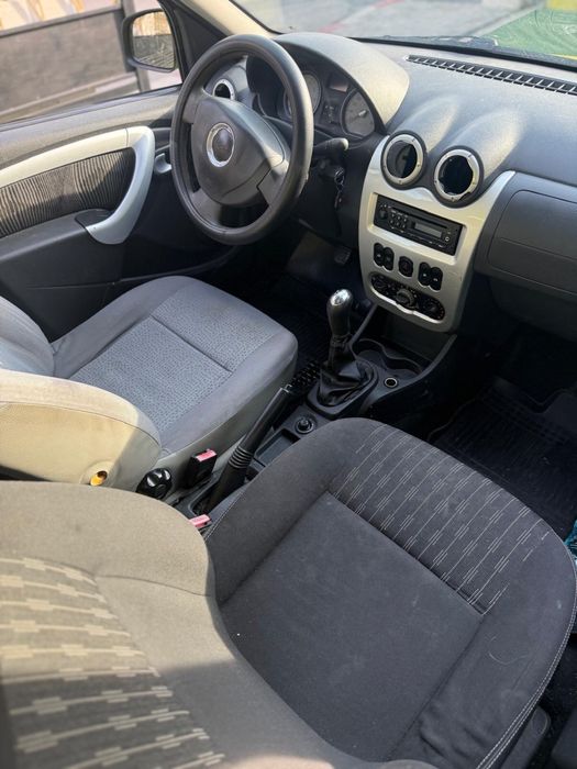 • Dacia LOGAN 1.6 benzina Didi AUTO