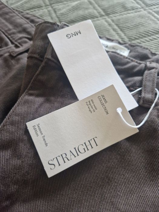 Blugi mango marimea 44