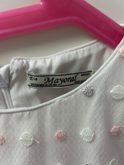 Rochie copii Mayoral