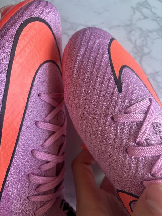 Ghete fotbal Nike Air Zoom Mercurial (model PRO) – mărimea