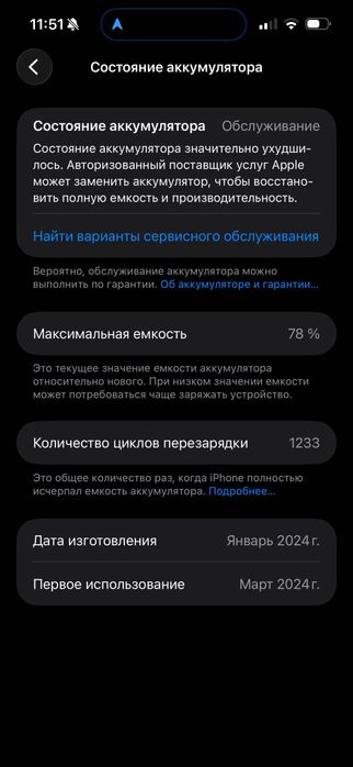 Продам IPhone 15 Promax 1tb