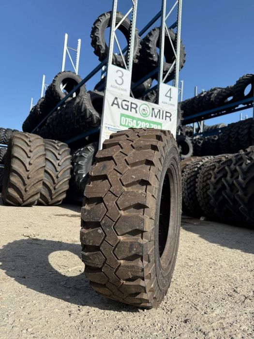 ANVELOPA 10 R16.5 MICHELIN STABIL'X 128A5 ( DOT 2010 )