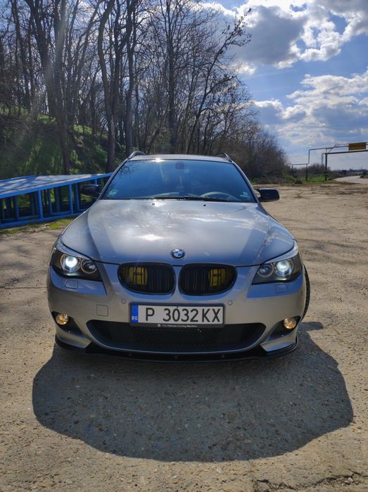 Бмв е61 TouringD - Bmw