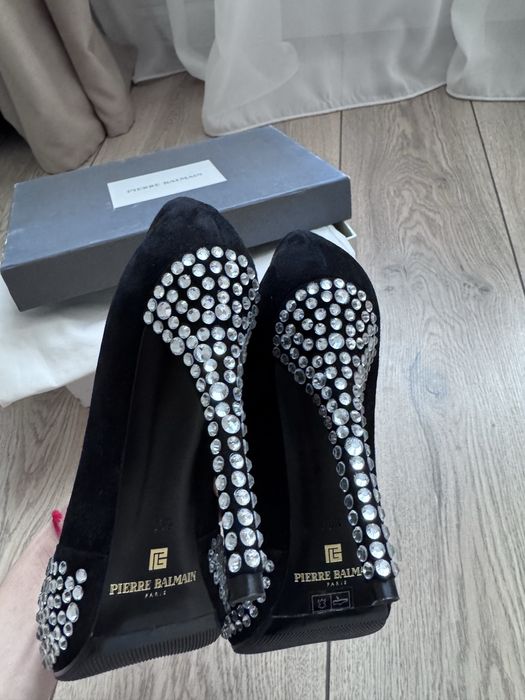 Туфли Pierre Balmain
