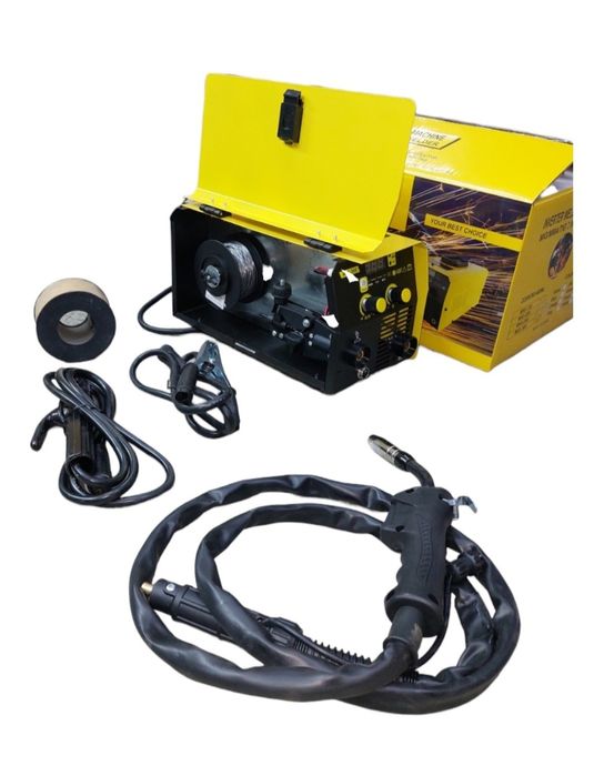 Полуавтомат сварка