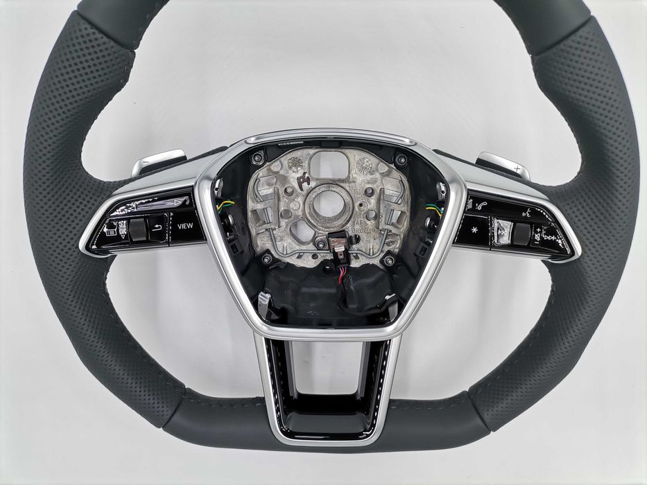 Нов Оригинал Спортен Волан Audi E Tron GT A6 S6 A7 S7 C8 4K 4J3419091C