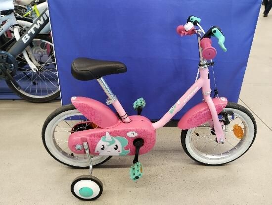 14" 500 Unicorn - produs resigilat - (SecondHand) Decathlon