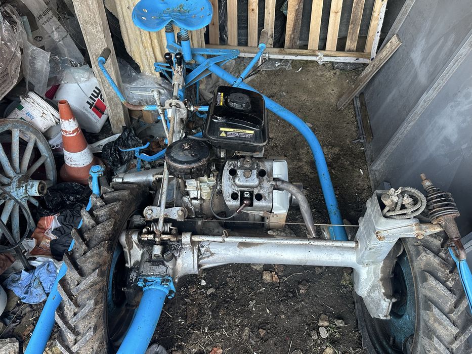 Бчс BCS косачка