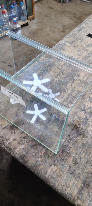 Аквариум 52литра
