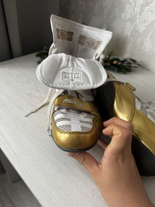 боксерки аббренд 37 размер