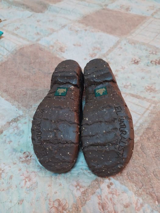 Новые кожаные женские туфли размер 36