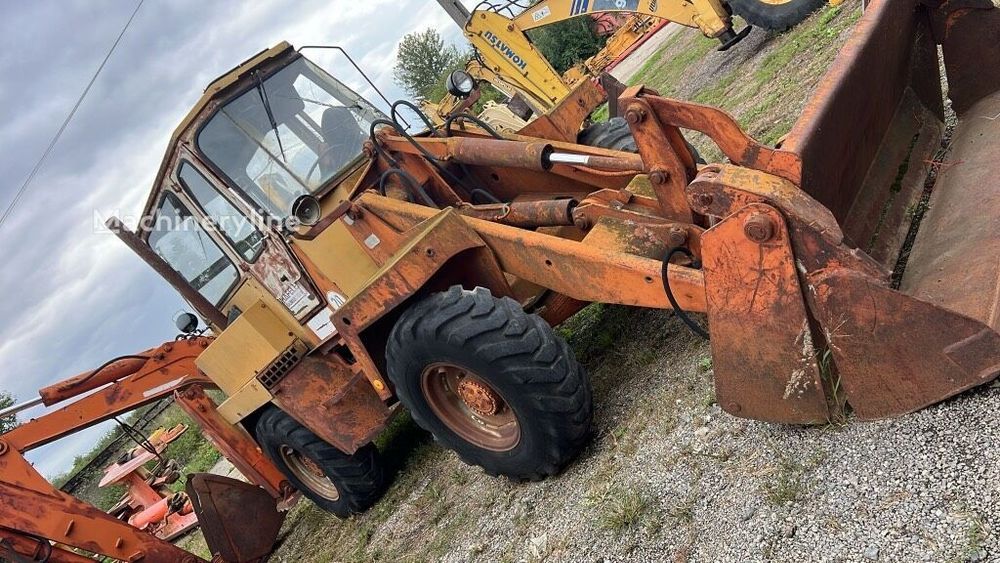 Etrier frana pentru buldoexcavator Schaeff SKB 800