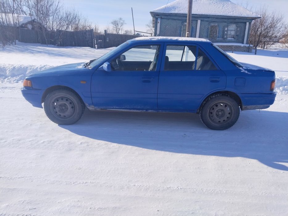 Продам Мазду интересует обмен