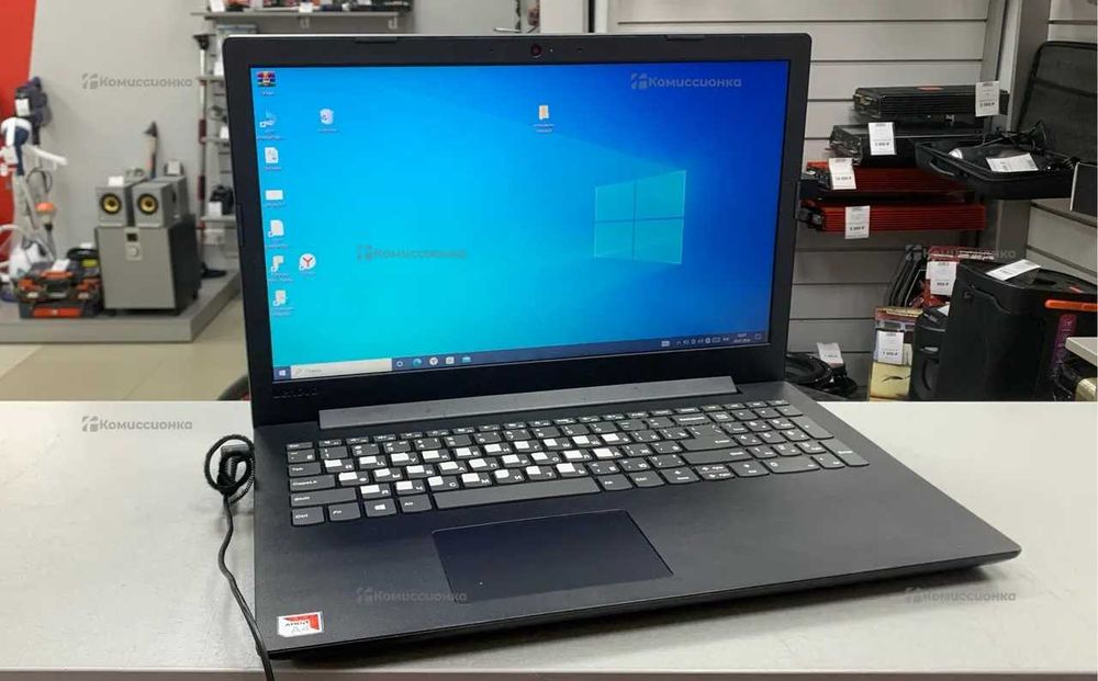 Lenovo / AMD A6 / 4GB RAM / SSD 120GB / Radeon R4 / Full HD ноутбук