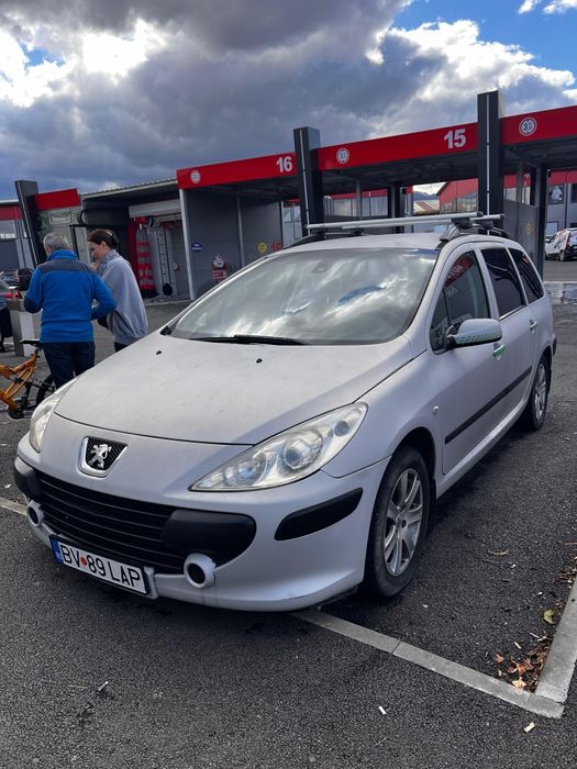 Peugeot 307 2007