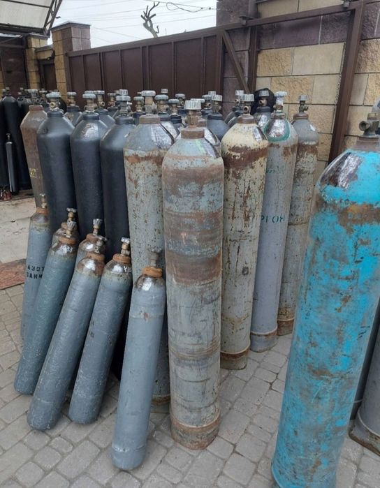 Баллоны,автоген,резак,углекислота