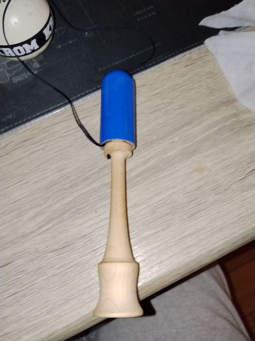 Tame, ken-uri, pendama, kendama
