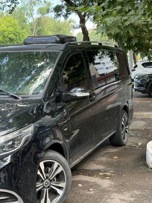 Mercedes Vito 2004 рейсталинг
