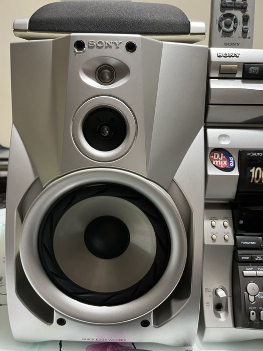 Аудио система Sony rx88