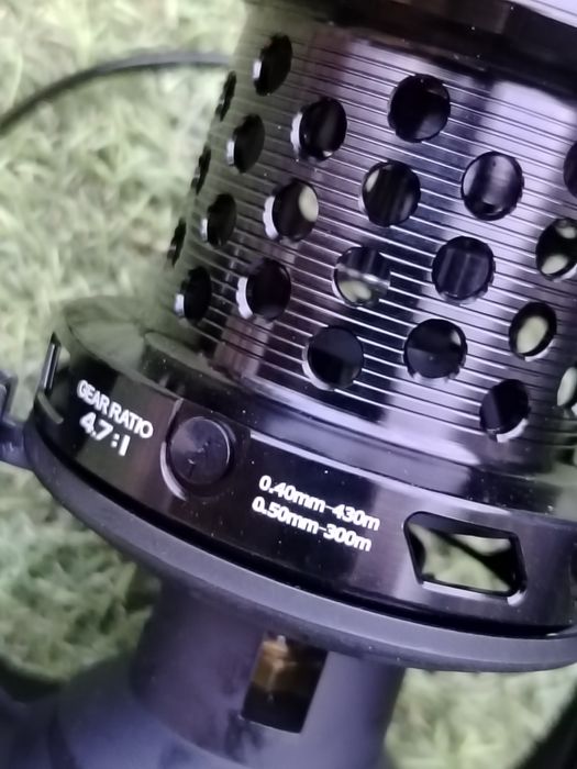 Set 4 mulinete Eastshark EI 10000 9+1 rulmenți