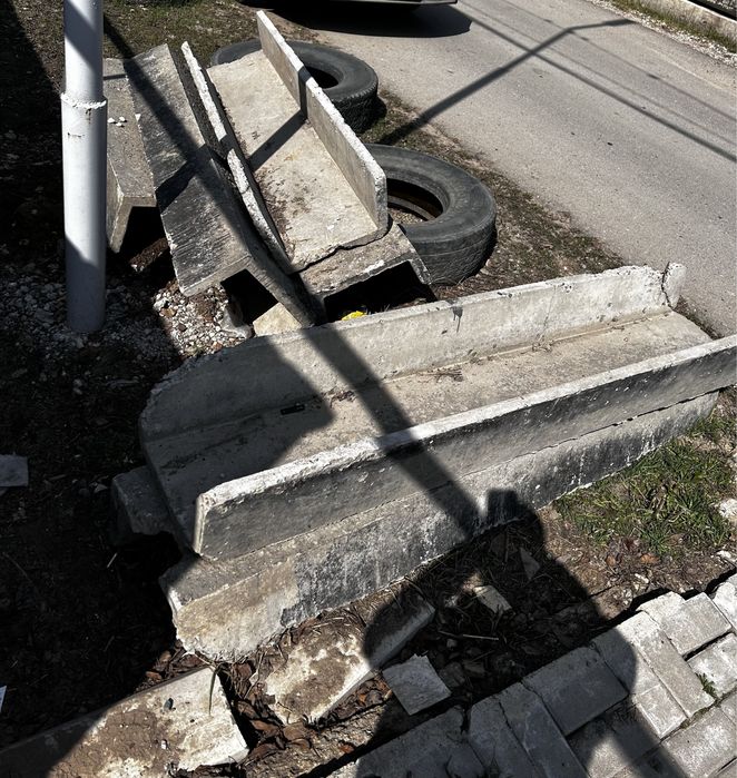 Лоток: Арык бетонный