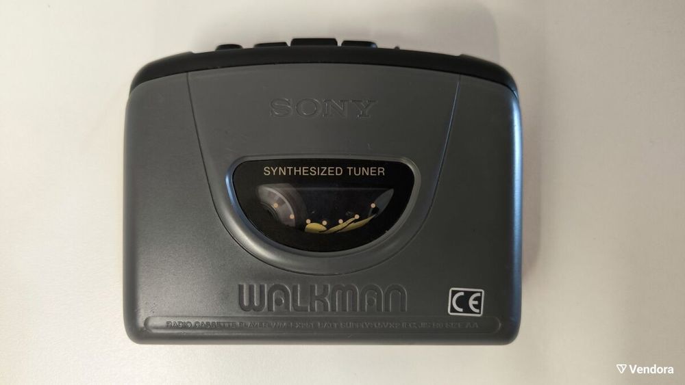 Sony Walkman WM-FX251 (FM/AM касетофон)