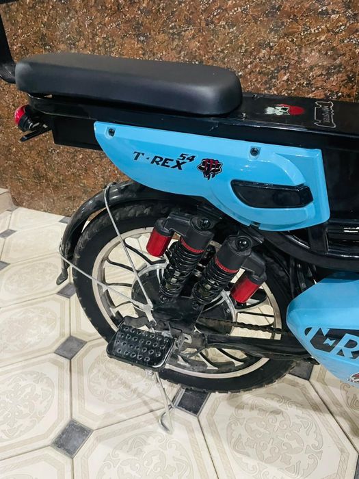 Электроскутер сатылады