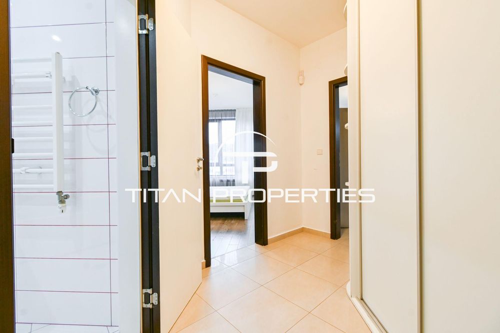 Двустаен, под наем, ж.к Красно село