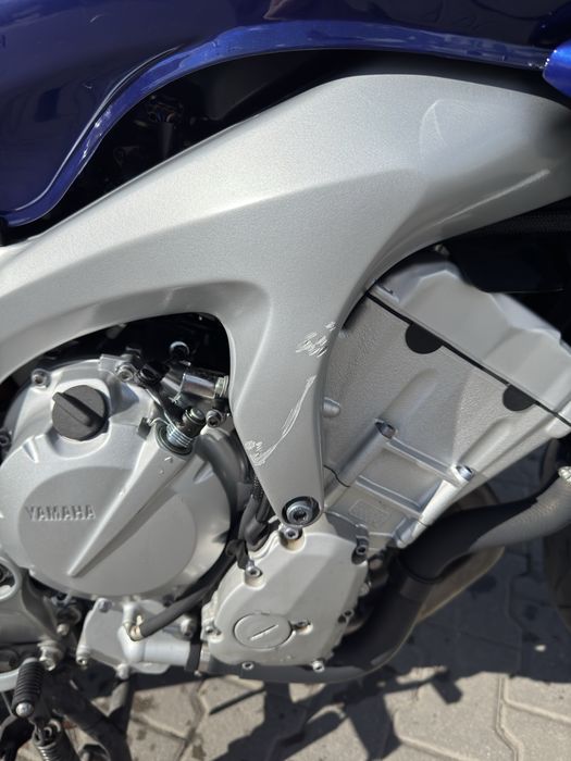 Yamaha fz6 fazer 2004