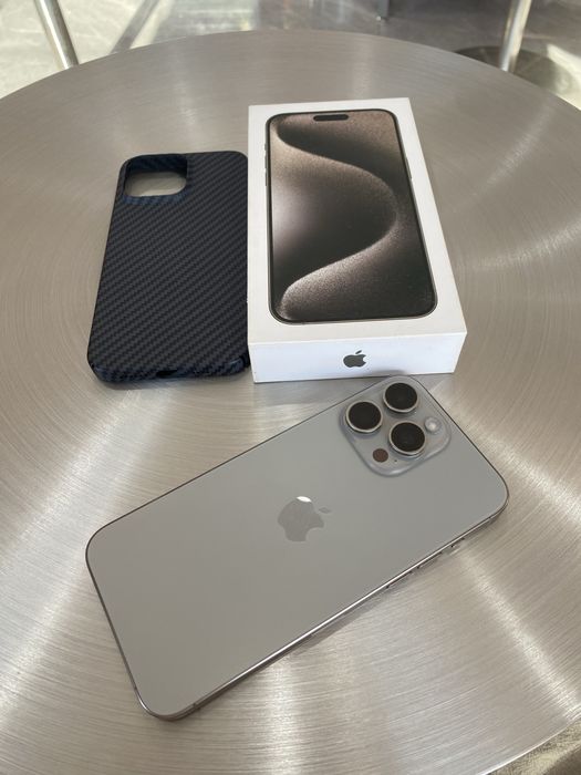 Iphone 15 pro max